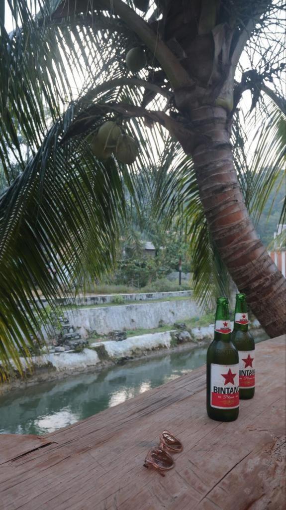 Eco Trekking Lodge, Bar & Jungle Tour'S Букит-Лаванг Экстерьер фото