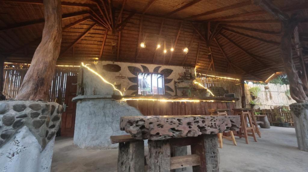 Eco Trekking Lodge, Bar & Jungle Tour'S Букит-Лаванг Экстерьер фото