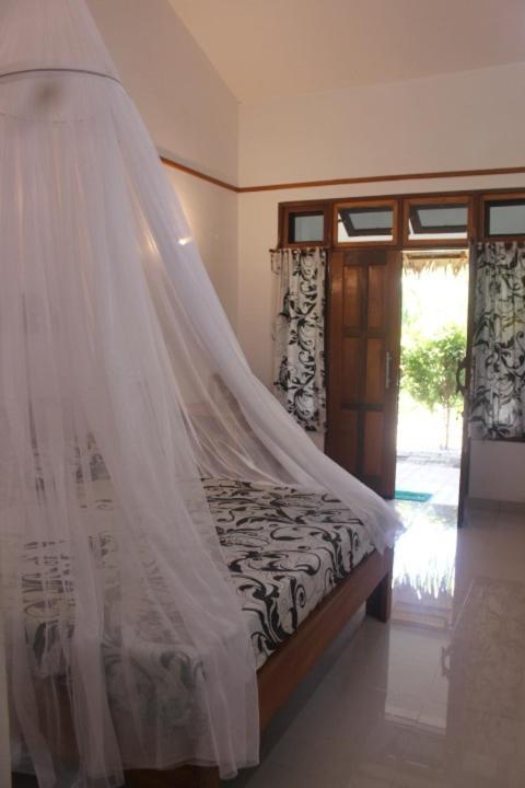 Eco Trekking Lodge, Bar & Jungle Tour'S Букит-Лаванг Экстерьер фото