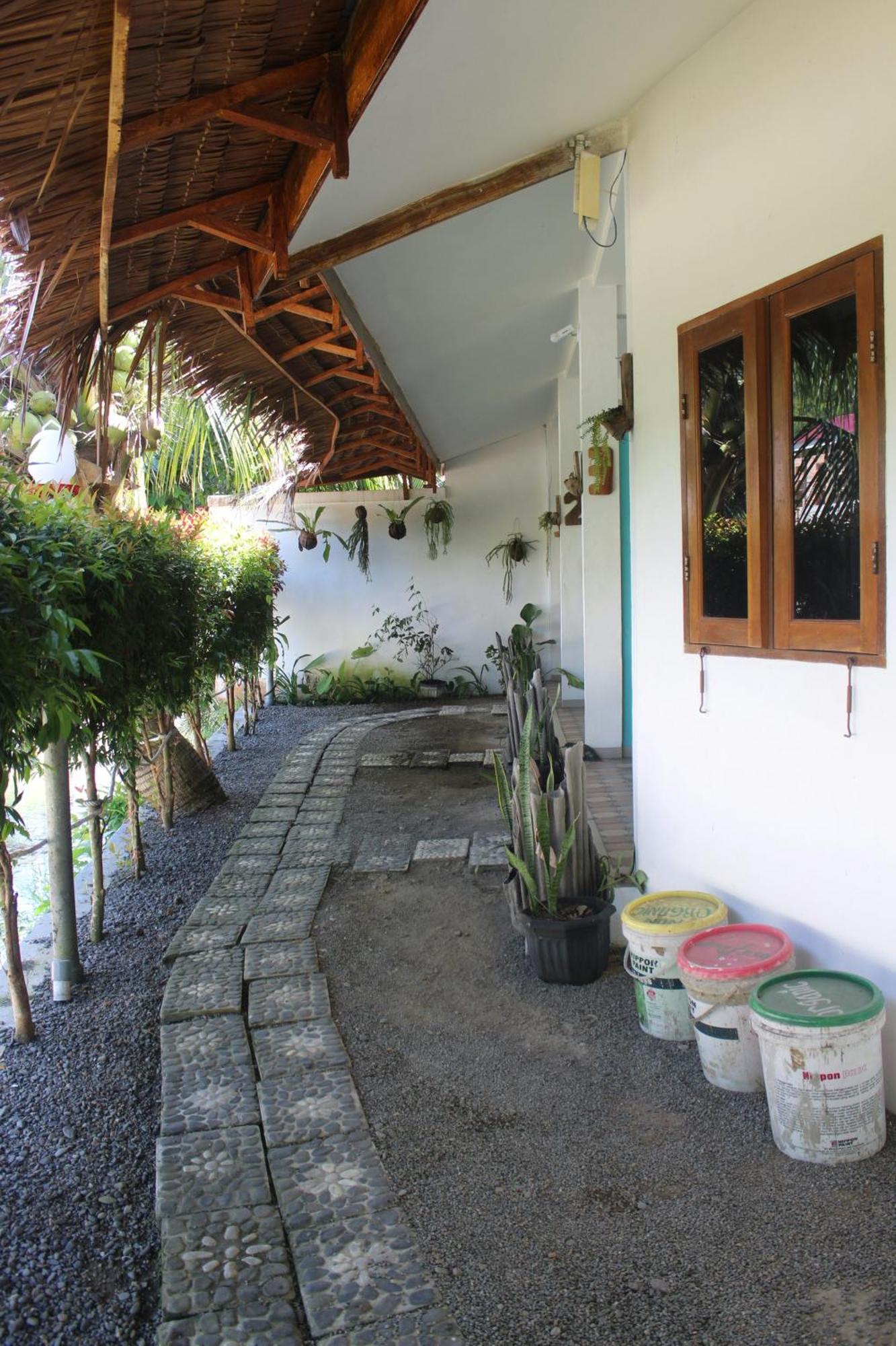 Eco Trekking Lodge, Bar & Jungle Tour'S Букит-Лаванг Экстерьер фото