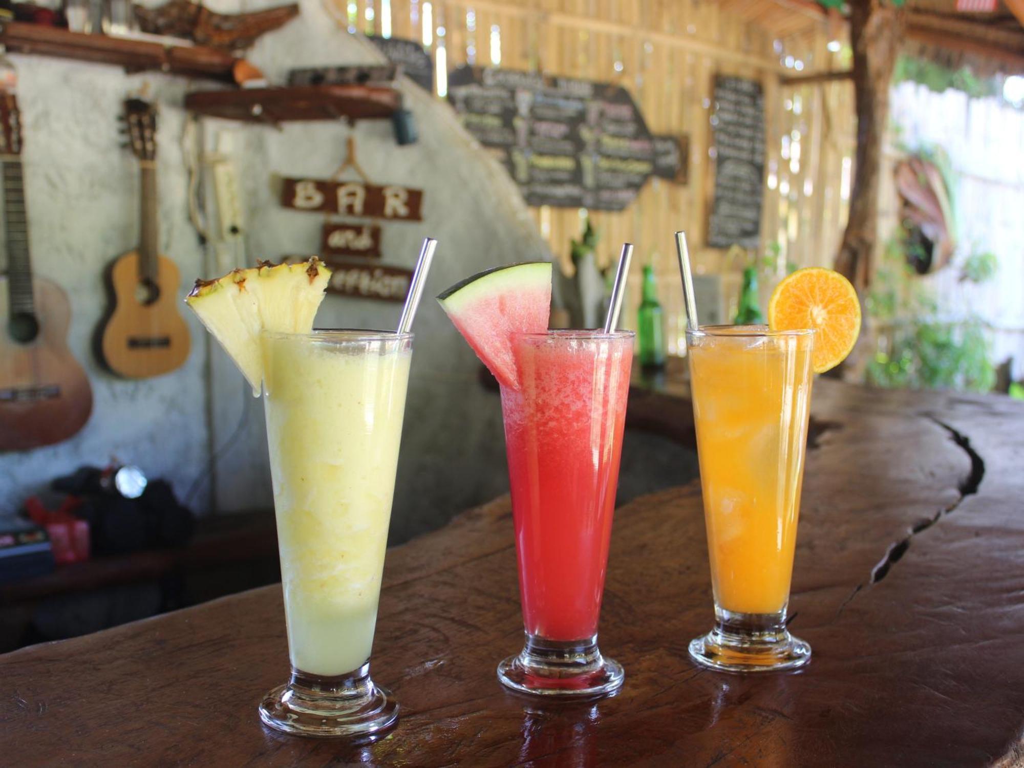 Eco Trekking Lodge, Bar & Jungle Tour'S Букит-Лаванг Экстерьер фото