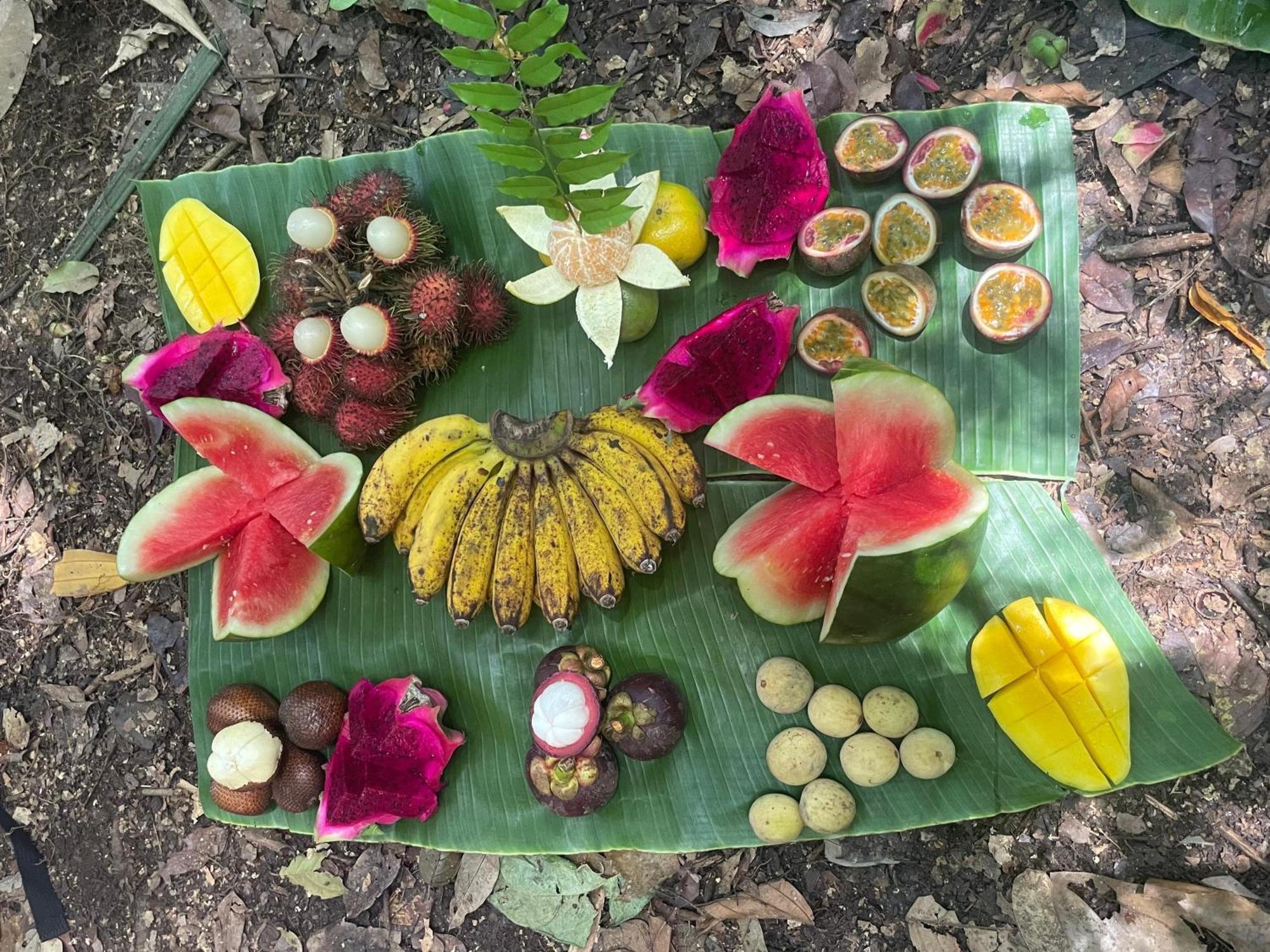 Eco Trekking Lodge, Bar & Jungle Tour'S Букит-Лаванг Экстерьер фото