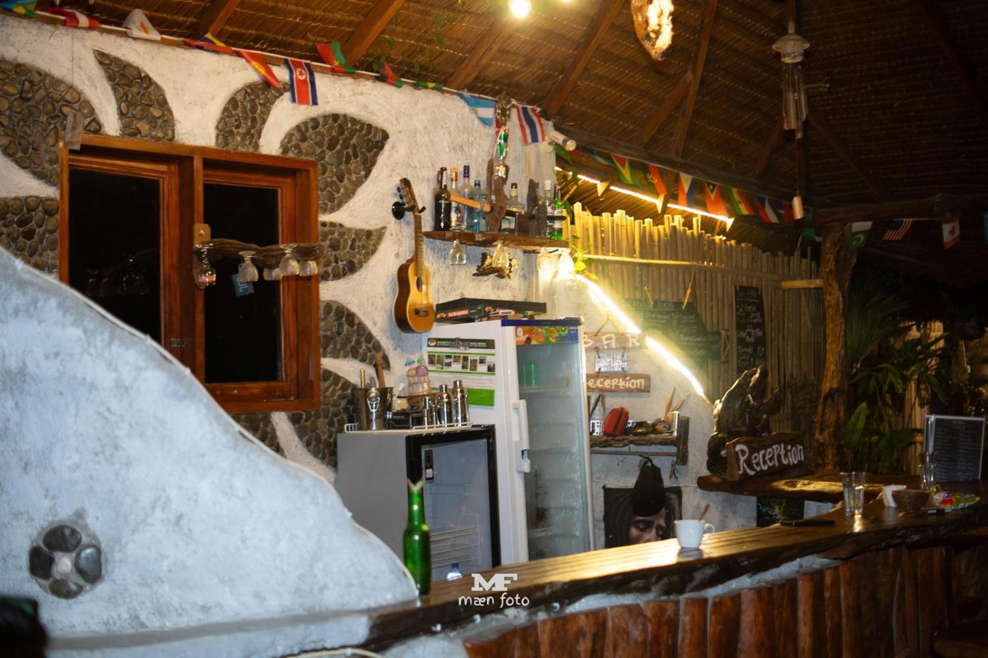 Eco Trekking Lodge, Bar & Jungle Tour'S Букит-Лаванг Экстерьер фото