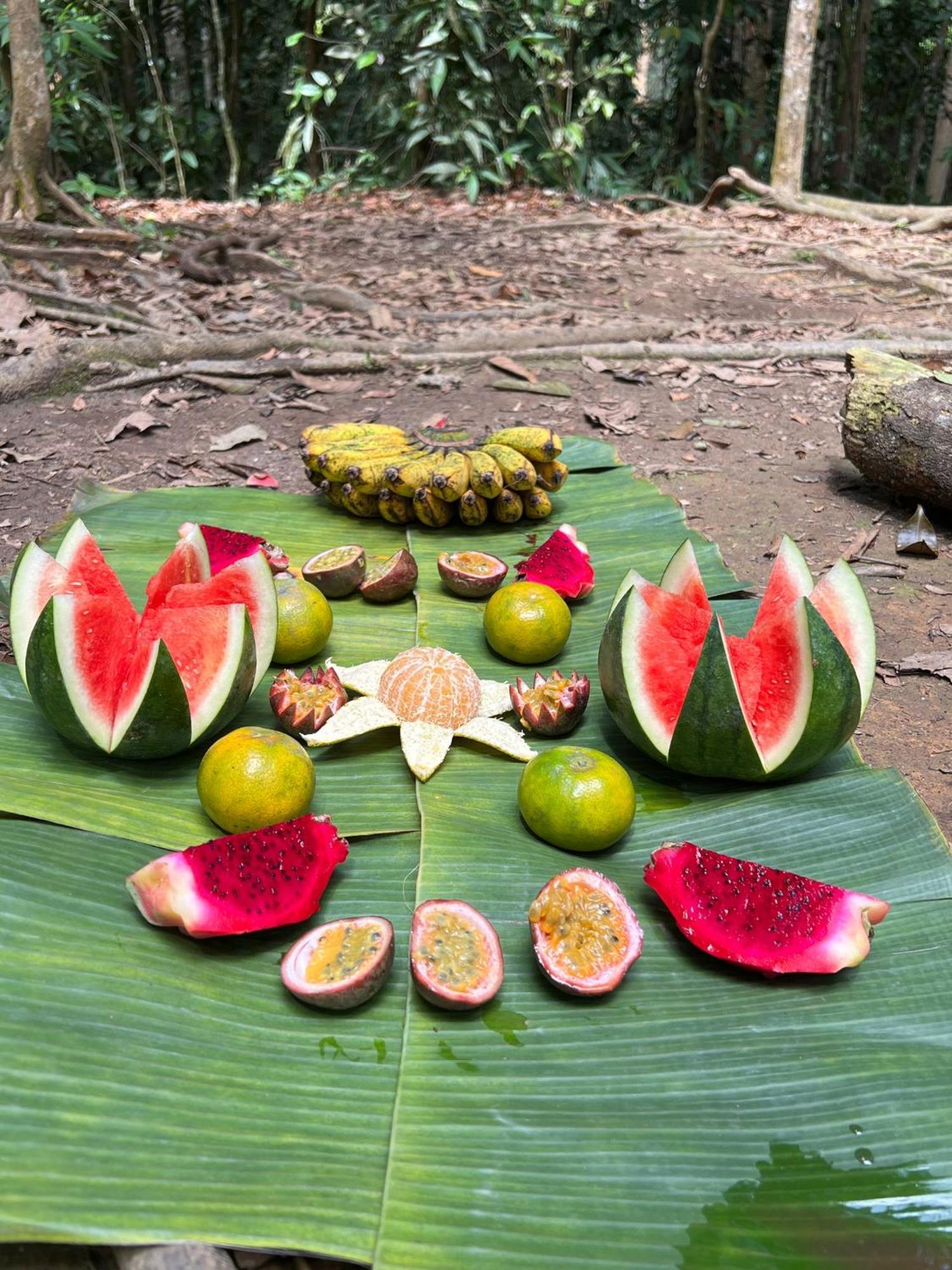 Eco Trekking Lodge, Bar & Jungle Tour'S Букит-Лаванг Экстерьер фото